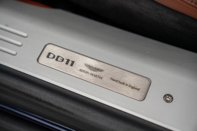2020 Aston Martin DB11 V8