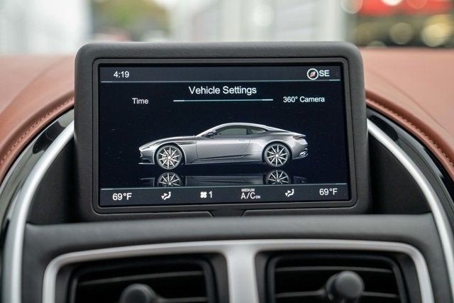 2020 Aston Martin DB11 V8