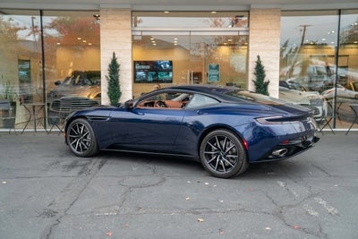 2020 Aston Martin DB11 V8