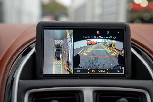 2020 Aston Martin DB11 V8