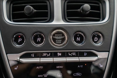 2020 Aston Martin DB11 V8