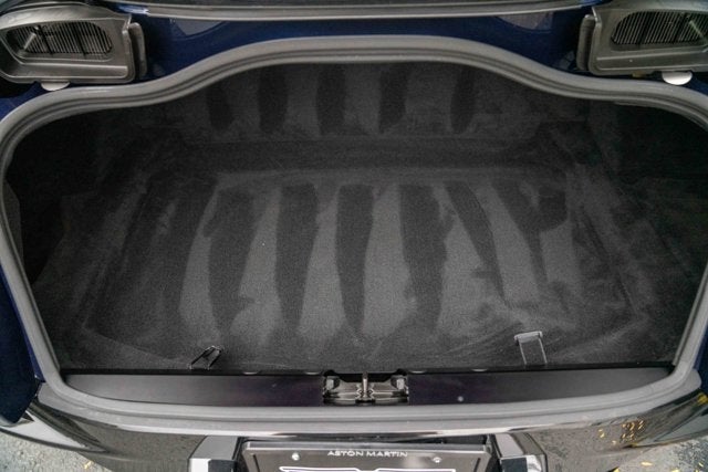 2020 Aston Martin DB11 V8