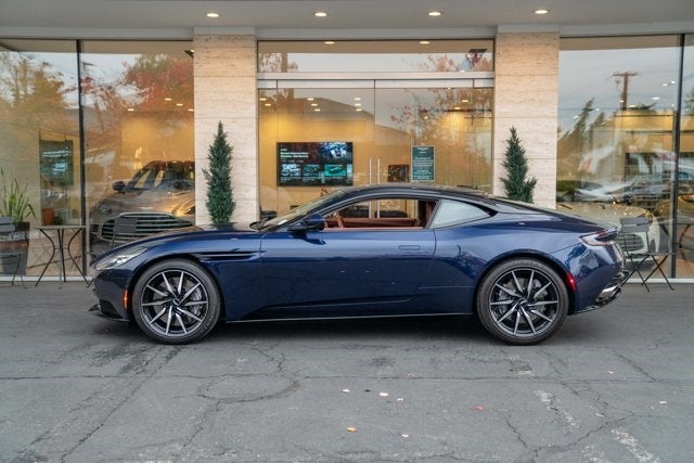 2020 Aston Martin DB11 V8