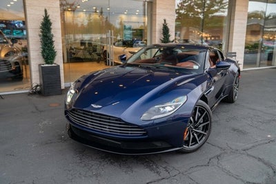 2020 Aston Martin DB11 V8