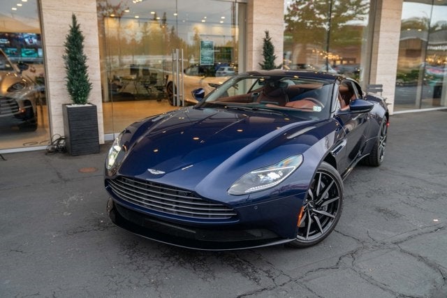2020 Aston Martin DB11 V8
