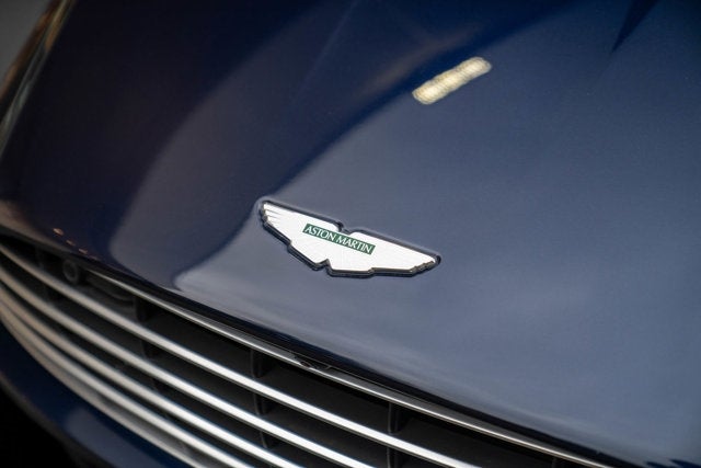 2020 Aston Martin DB11 V8