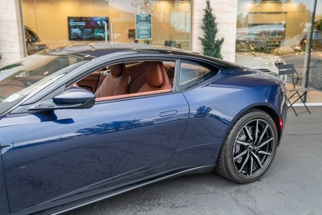 2020 Aston Martin DB11 V8
