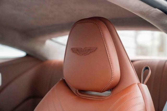 2020 Aston Martin DB11 V8