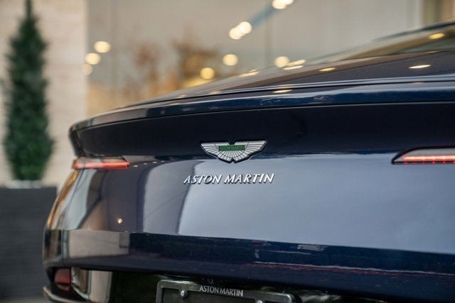 2020 Aston Martin DB11 V8