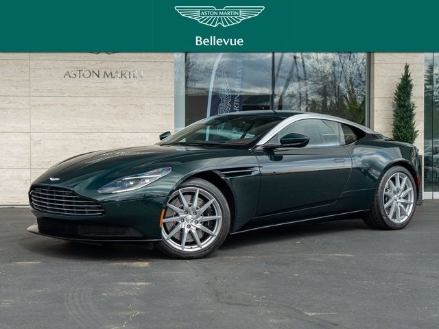 2021 Aston Martin DB11 V8