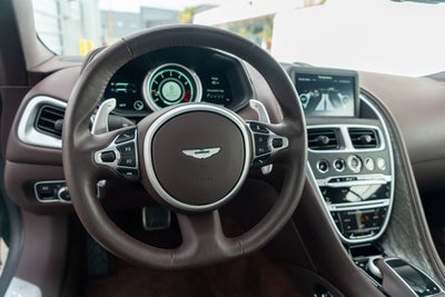 2021 Aston Martin DB11 V8