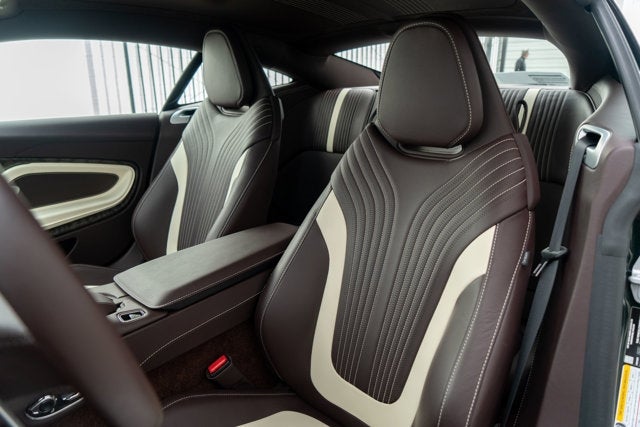2021 Aston Martin DB11 V8