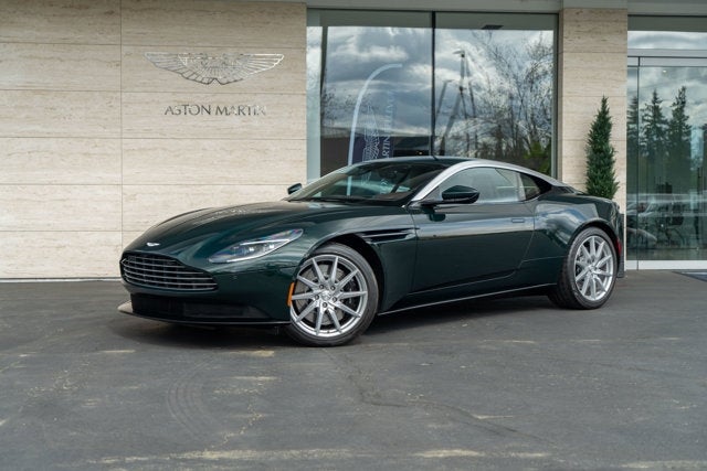 2021 Aston Martin DB11 V8
