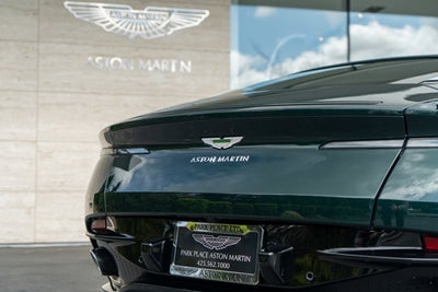 2021 Aston Martin DB11 V8