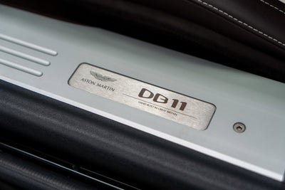 2021 Aston Martin DB11 V8