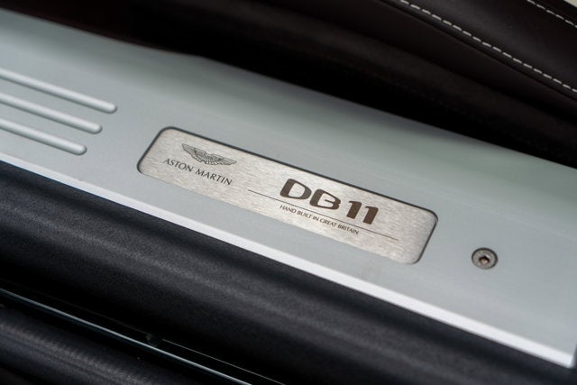 2021 Aston Martin DB11 V8