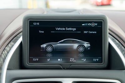 2021 Aston Martin DB11 V8