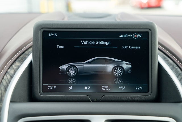 2021 Aston Martin DB11 V8