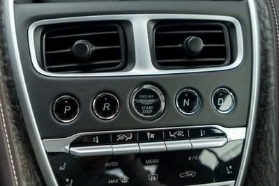 2021 Aston Martin DB11 V8