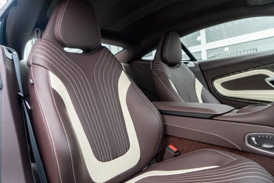 2021 Aston Martin DB11 V8