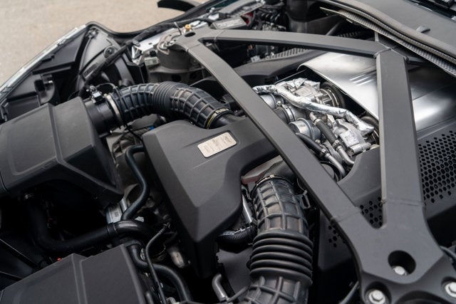 2021 Aston Martin DB11 V8