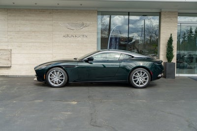2021 Aston Martin DB11 V8