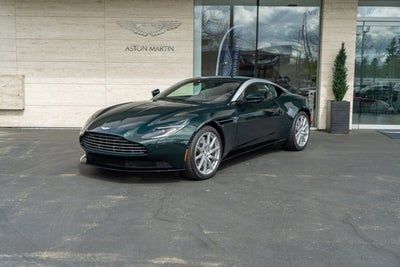 2021 Aston Martin DB11 V8
