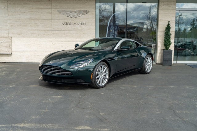 2021 Aston Martin DB11 V8
