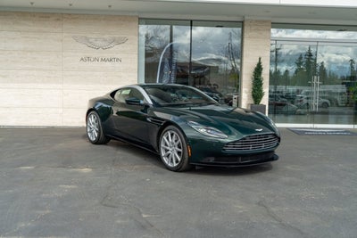 2021 Aston Martin DB11 V8