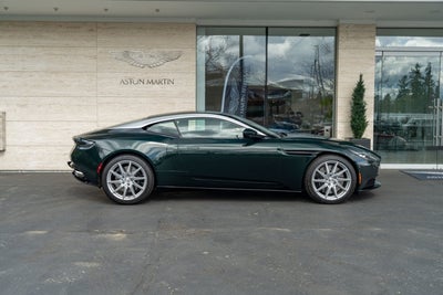 2021 Aston Martin DB11 V8