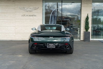 2021 Aston Martin DB11 V8