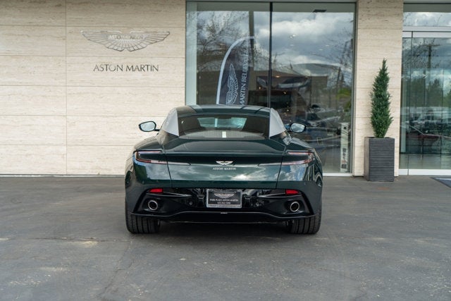 2021 Aston Martin DB11 V8