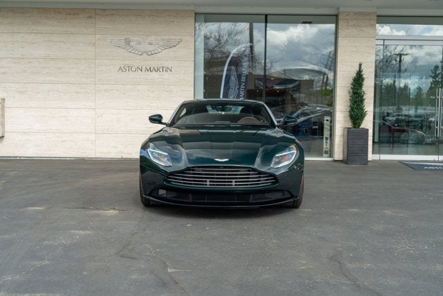 2021 Aston Martin DB11 V8