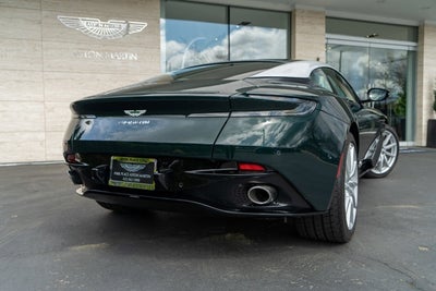 2021 Aston Martin DB11 V8