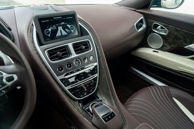2021 Aston Martin DB11 V8