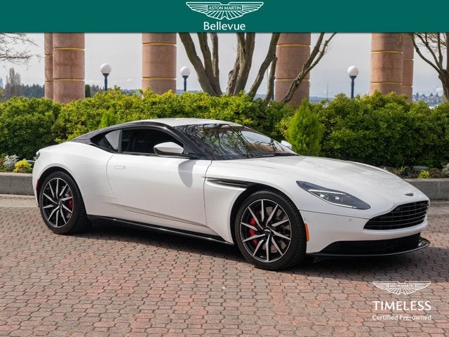 2021 Aston Martin DB11 V8