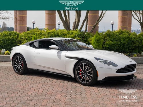2021 Aston Martin DB11 V8