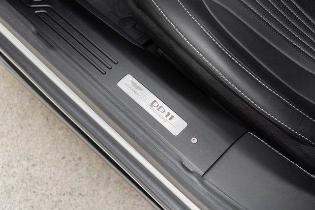 2021 Aston Martin DB11 V8