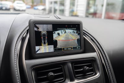 2021 Aston Martin DB11 V8