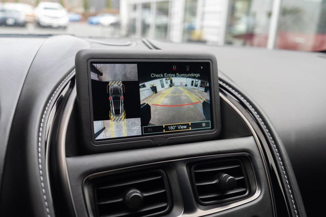 2021 Aston Martin DB11 V8