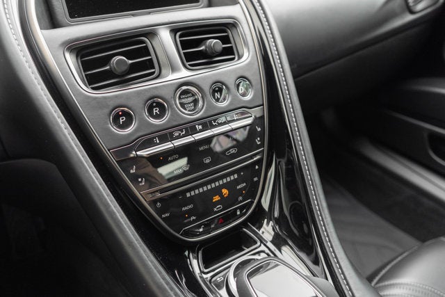 2021 Aston Martin DB11 V8