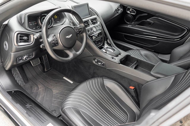 2021 Aston Martin DB11 V8