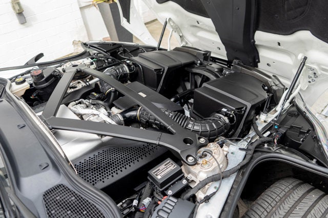 2021 Aston Martin DB11 V8
