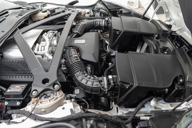 2021 Aston Martin DB11 V8