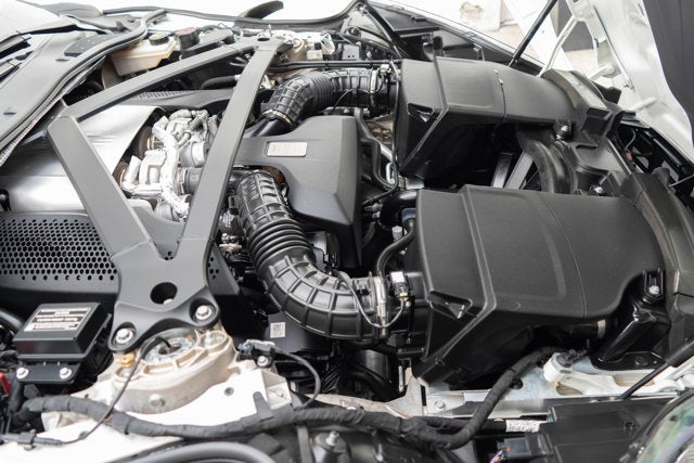 2021 Aston Martin DB11 V8