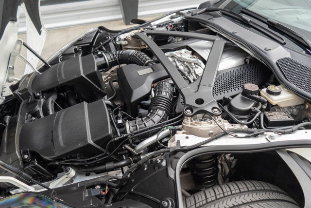 2021 Aston Martin DB11 V8