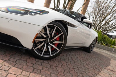 2021 Aston Martin DB11 V8
