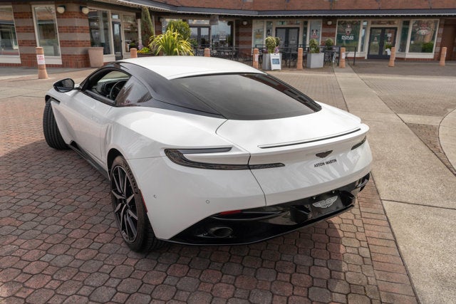 2021 Aston Martin DB11 V8