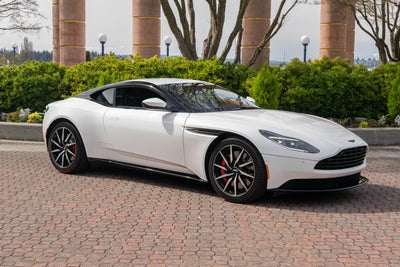 2021 Aston Martin DB11 V8