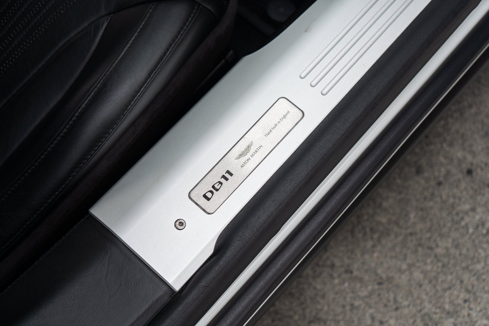 2019 Aston Martin DB11 V8